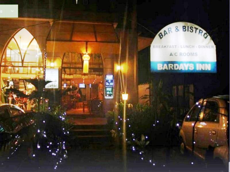 Fabexpress Barday'S Inn Calangute Exterior foto