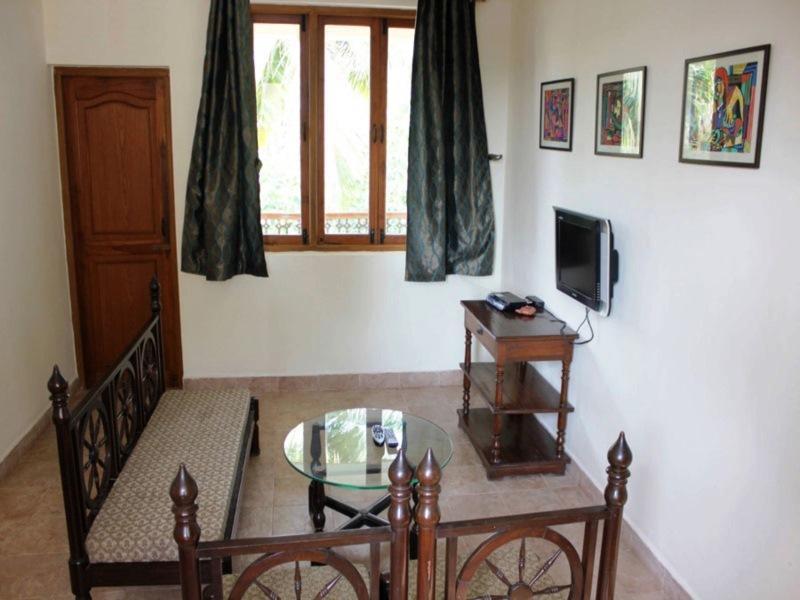 Fabexpress Barday'S Inn Calangute Exterior foto