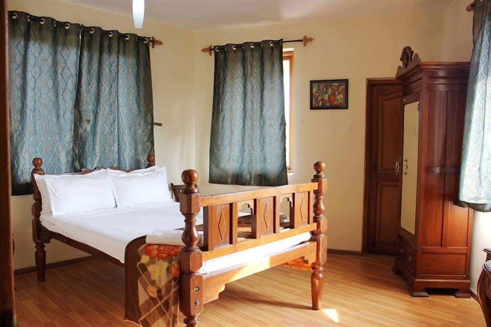 Fabexpress Barday'S Inn Calangute Exterior foto