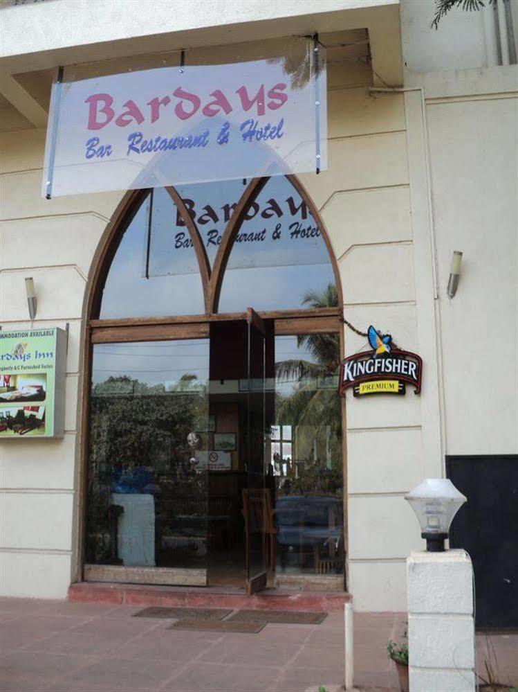 Fabexpress Barday'S Inn Calangute Exterior foto
