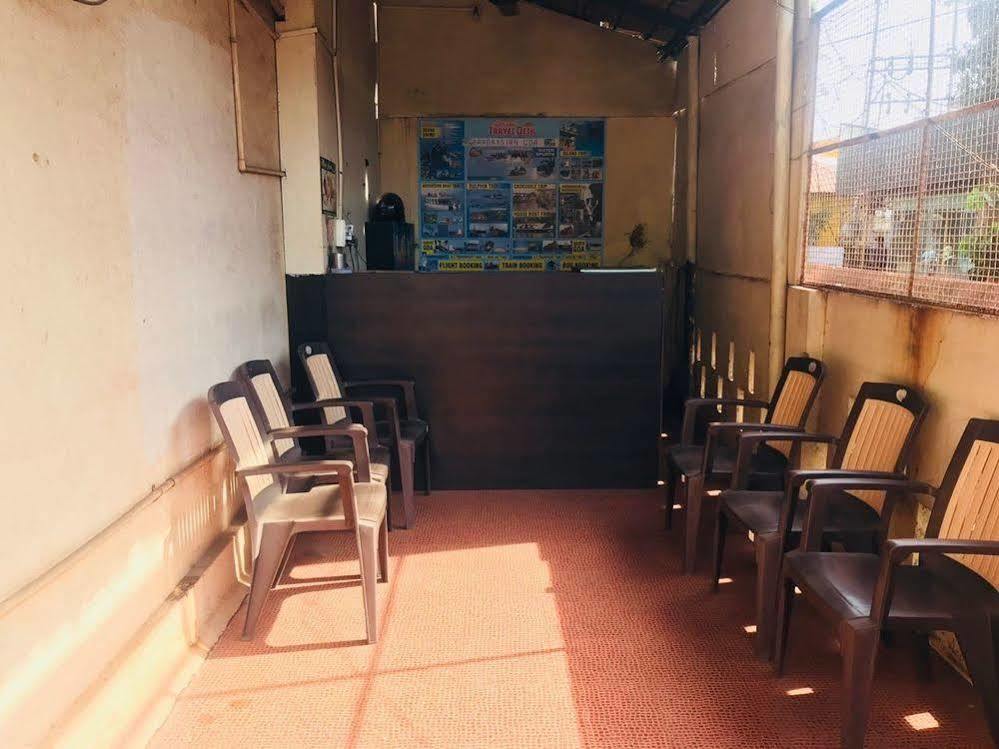 Fabexpress Barday'S Inn Calangute Exterior foto