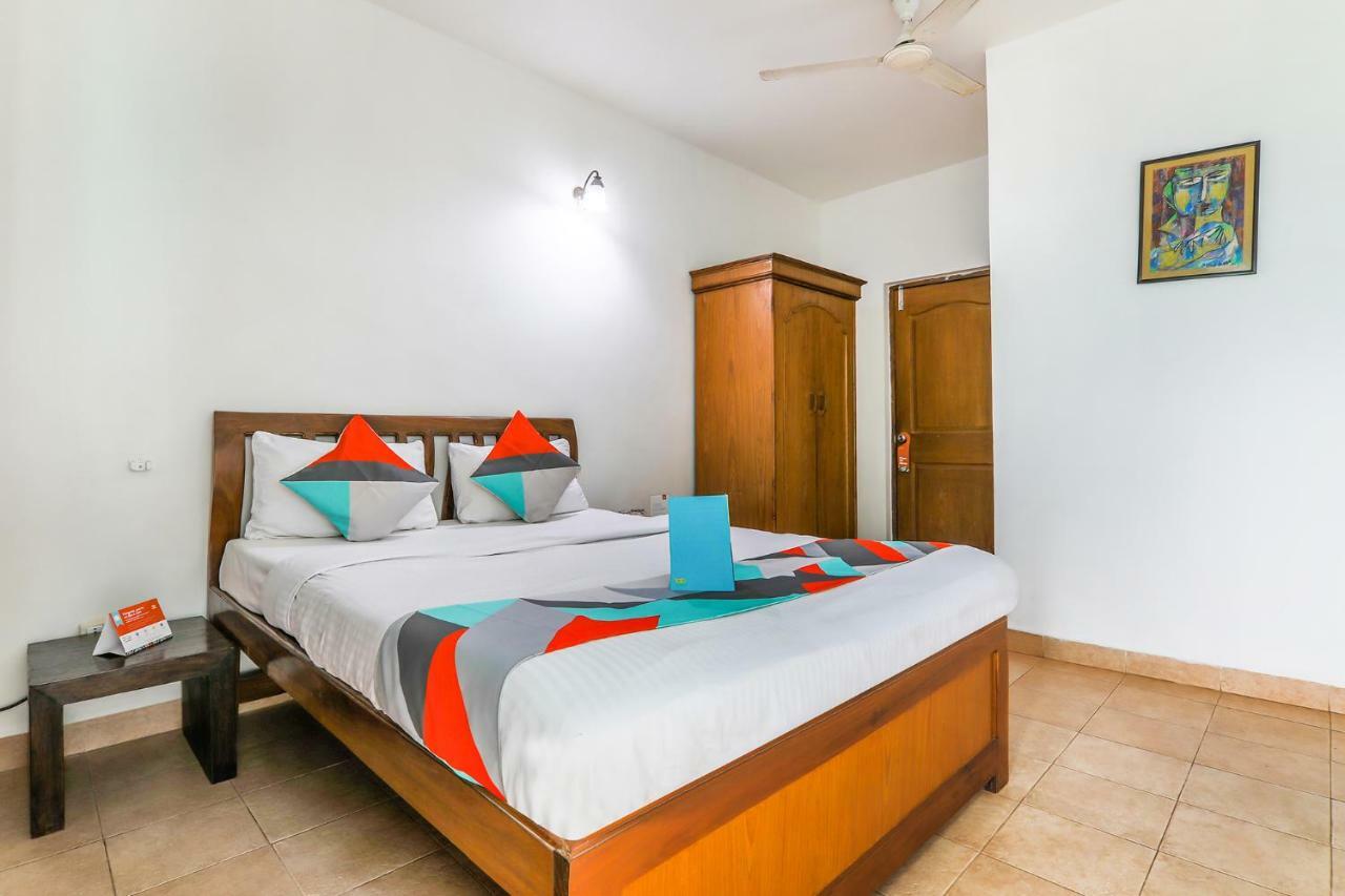 Fabexpress Barday'S Inn Calangute Exterior foto