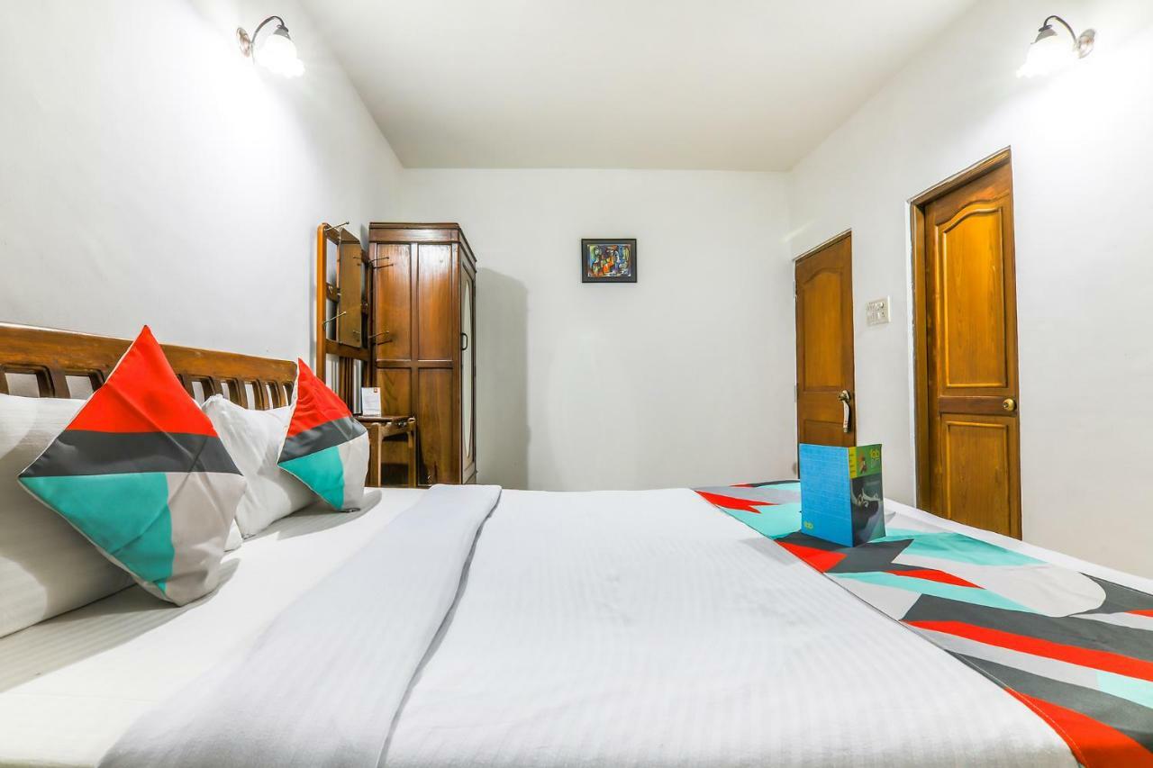 Fabexpress Barday'S Inn Calangute Exterior foto