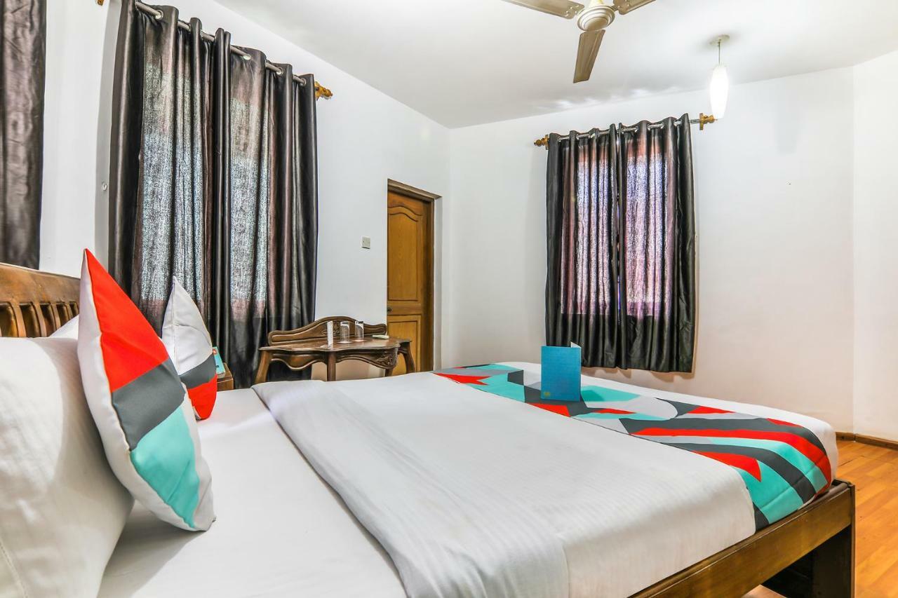 Fabexpress Barday'S Inn Calangute Exterior foto