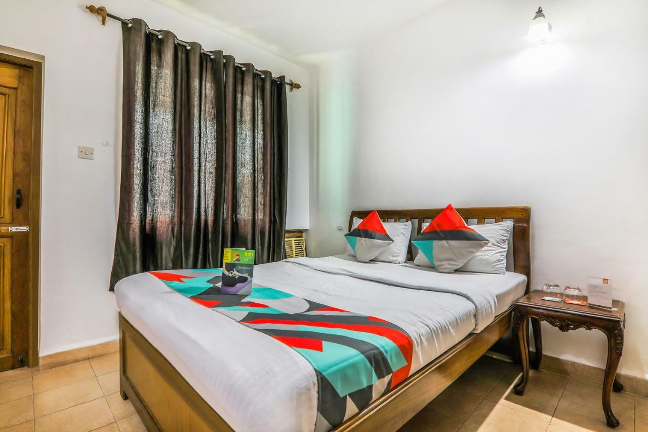 Fabexpress Barday'S Inn Calangute Exterior foto