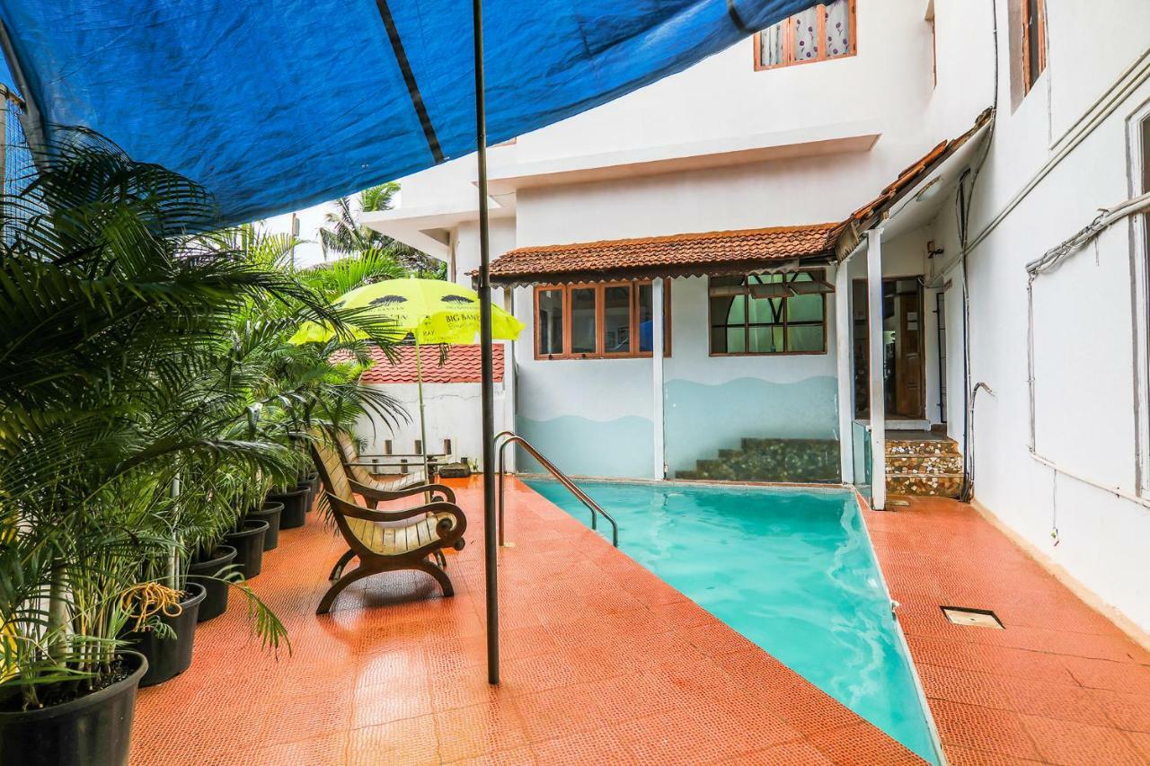 Fabexpress Barday'S Inn Calangute Exterior foto