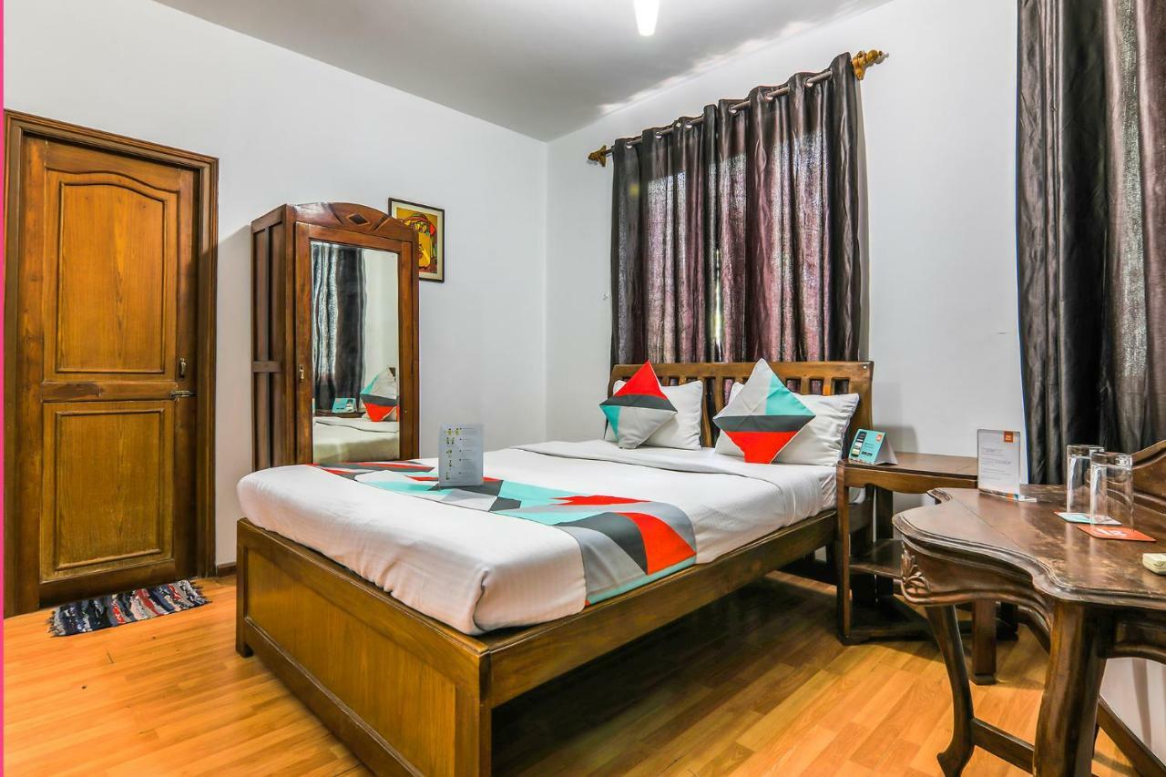 Fabexpress Barday'S Inn Calangute Exterior foto