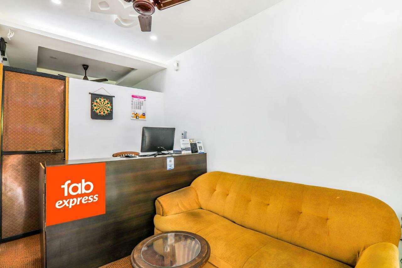 Fabexpress Barday'S Inn Calangute Exterior foto
