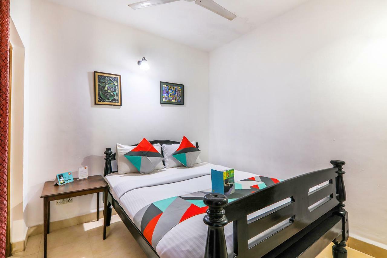 Fabexpress Barday'S Inn Calangute Exterior foto
