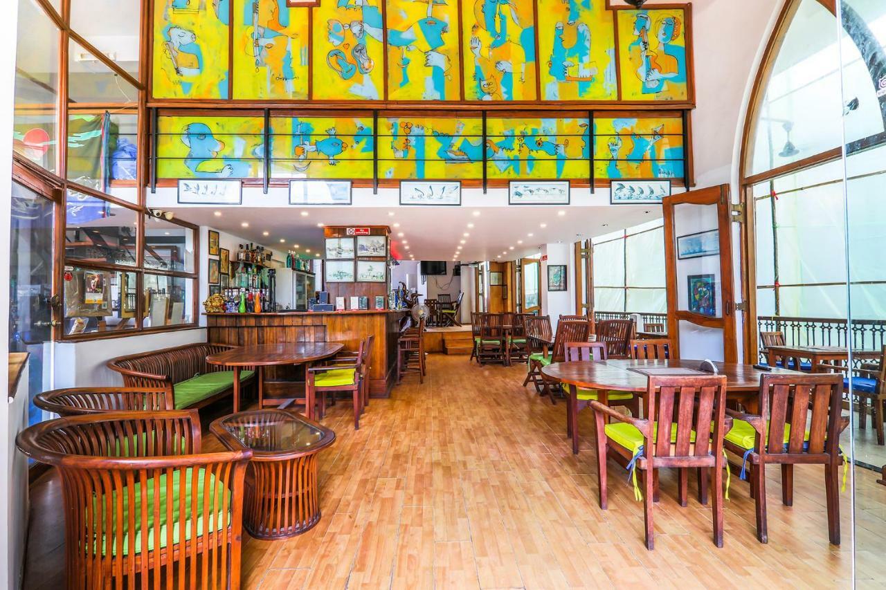 Fabexpress Barday'S Inn Calangute Exterior foto