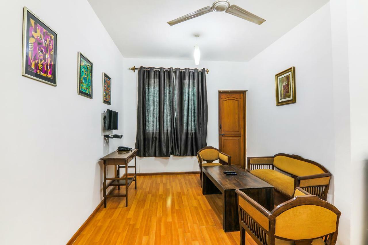 Fabexpress Barday'S Inn Calangute Exterior foto