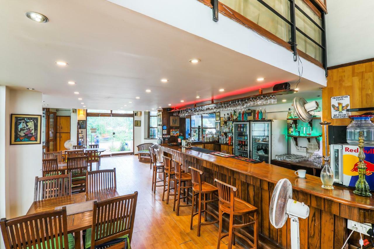 Fabexpress Barday'S Inn Calangute Exterior foto
