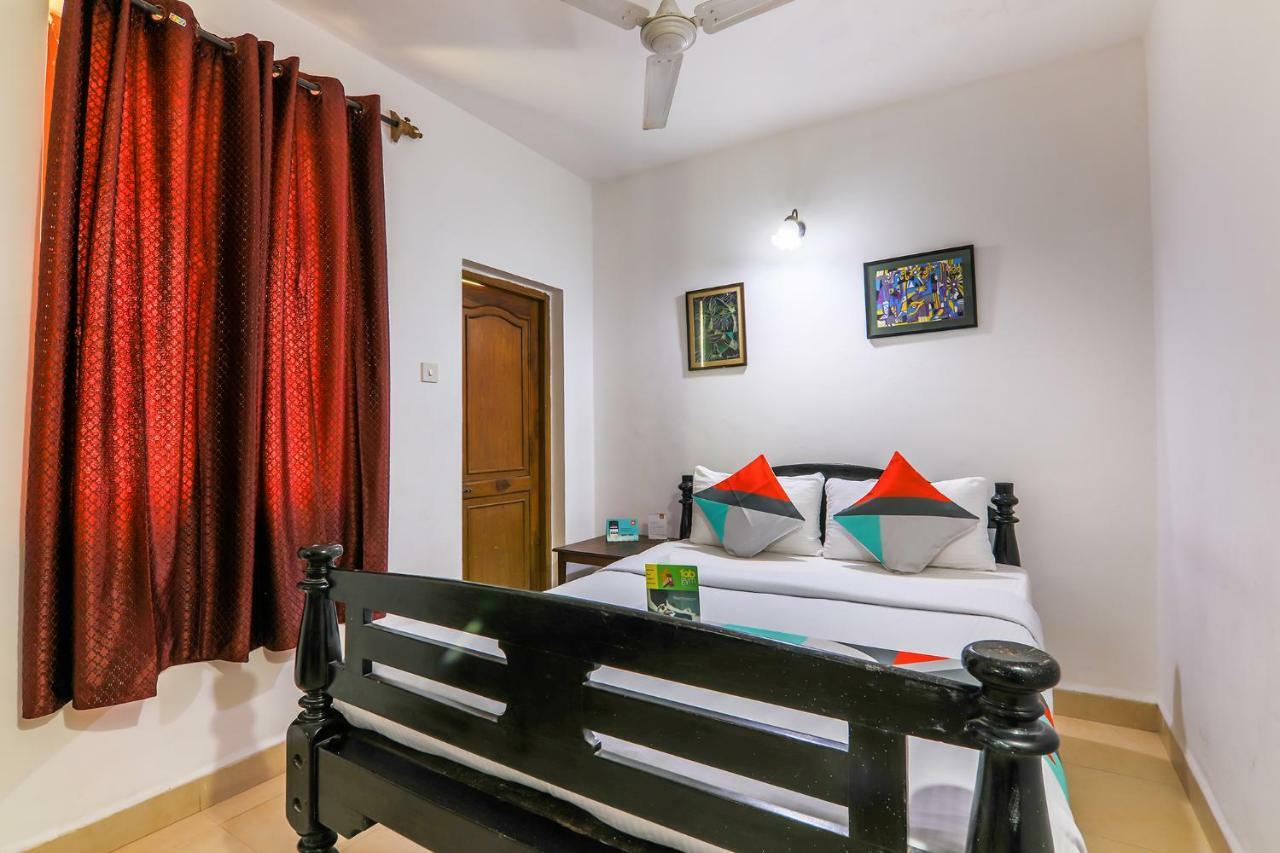 Fabexpress Barday'S Inn Calangute Exterior foto