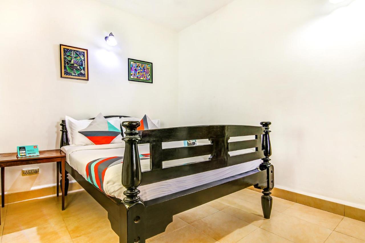 Fabexpress Barday'S Inn Calangute Exterior foto