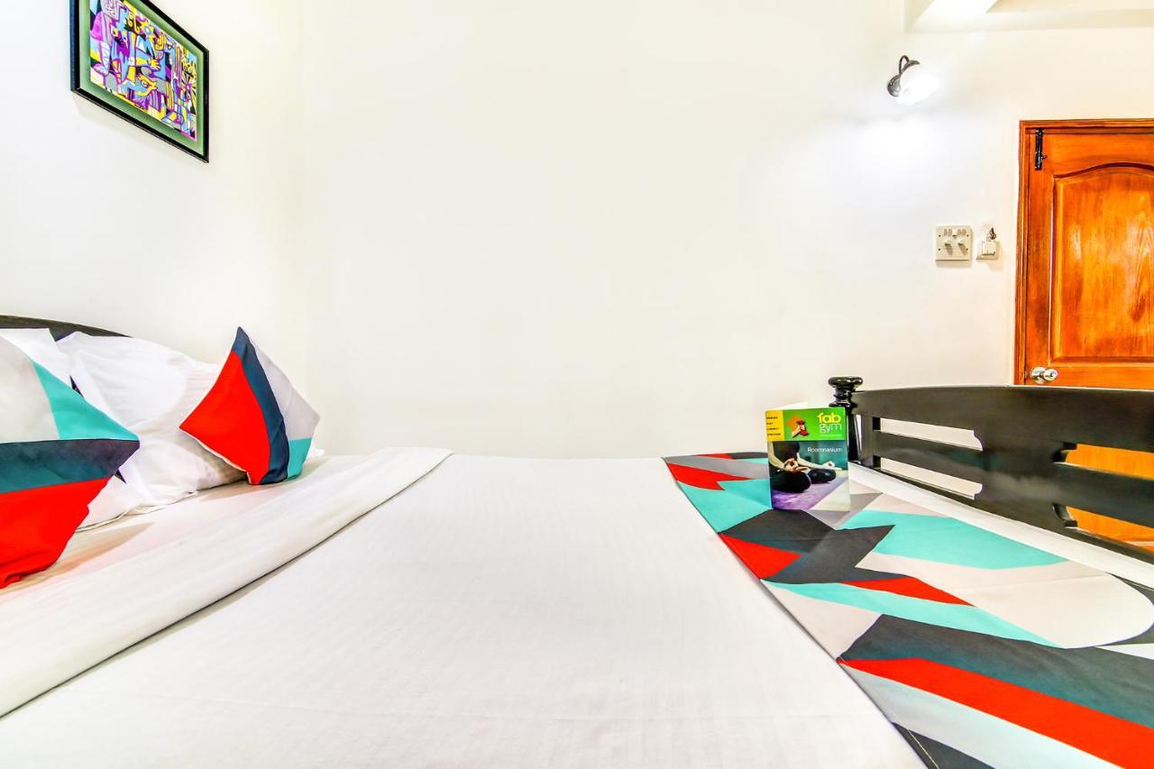 Fabexpress Barday'S Inn Calangute Exterior foto