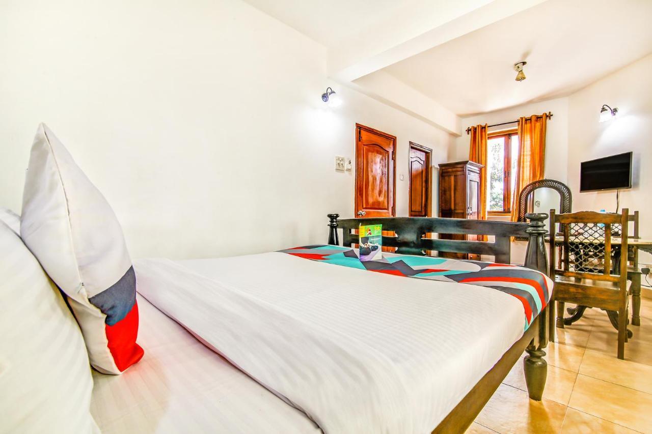 Fabexpress Barday'S Inn Calangute Exterior foto
