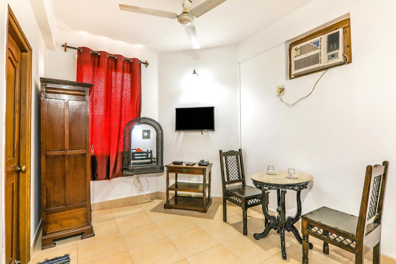 Fabexpress Barday'S Inn Calangute Exterior foto