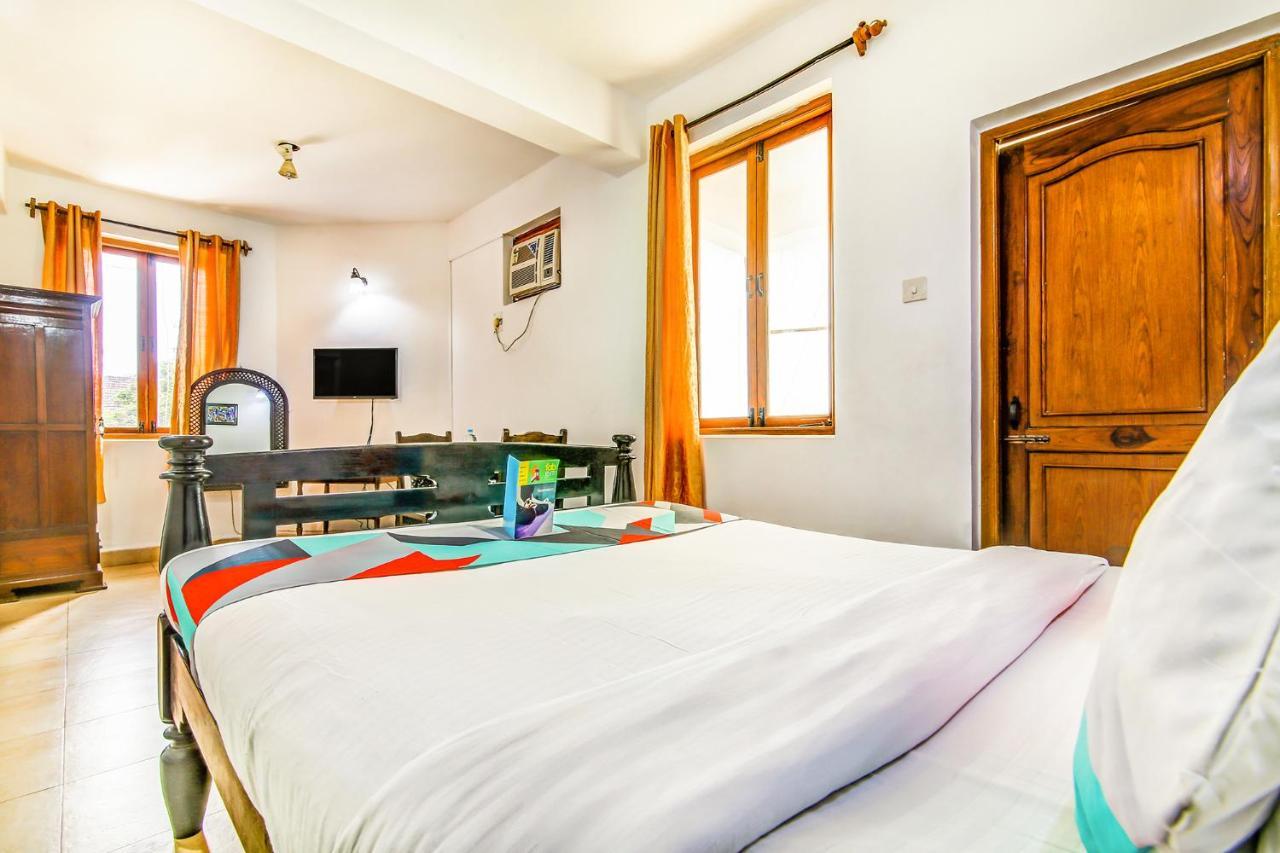Fabexpress Barday'S Inn Calangute Exterior foto