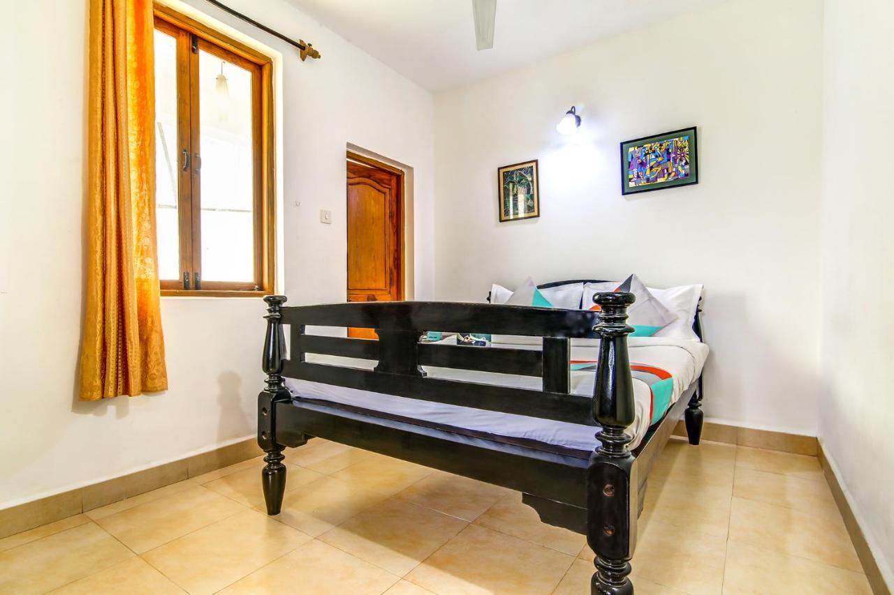 Fabexpress Barday'S Inn Calangute Exterior foto